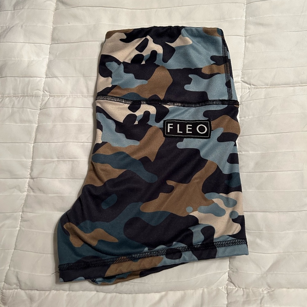 Camo PHR short